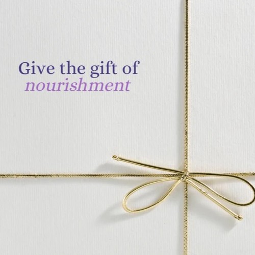 Just Nourish Gift Card