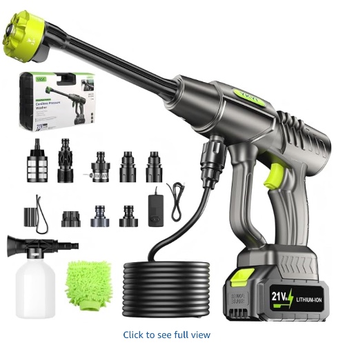 Power Washer