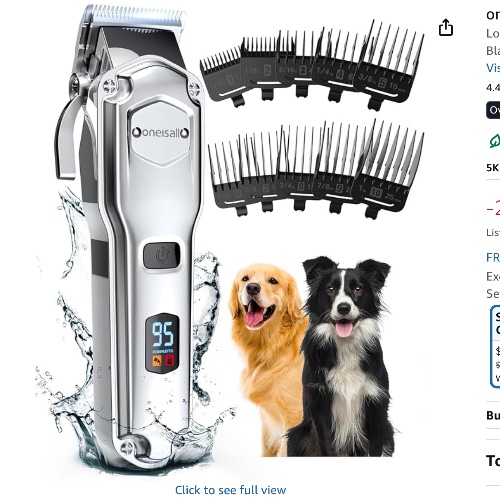 Dog Shears