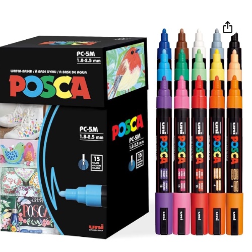 Posco Markers