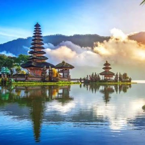 Bali Bound!