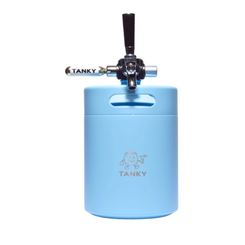 Tanky Keg