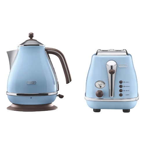 Kettle & Toaster