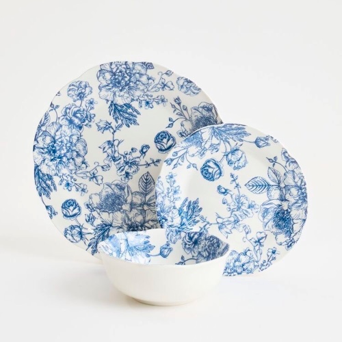 Everyday dinnerware