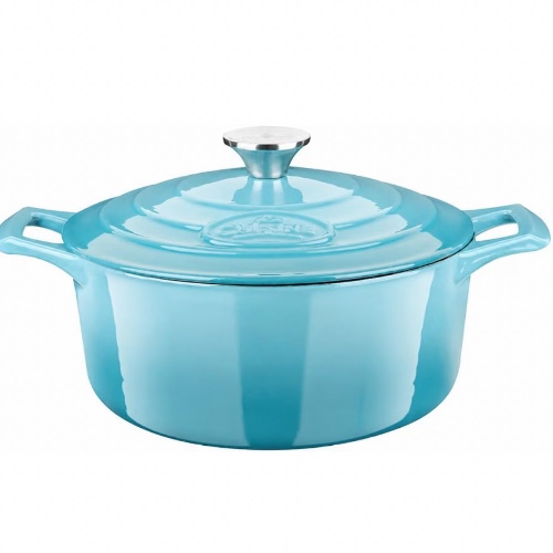 A Cast Iron Casserole