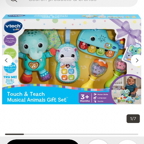 Baby toy