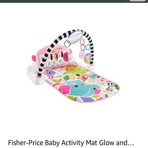 Fisher-Price Activity Mat