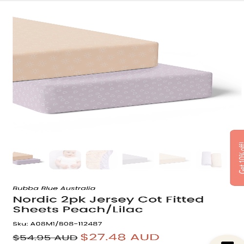 Baby Sheets
