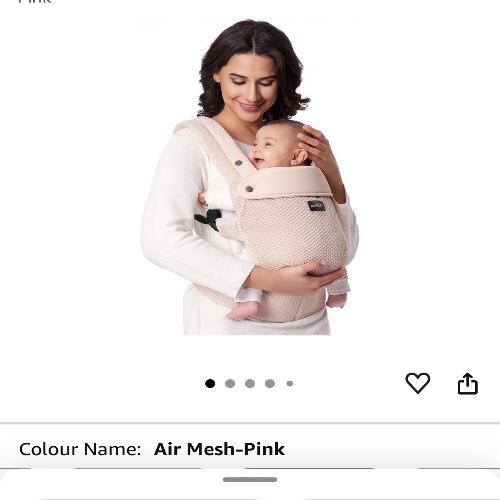 Baby Carrier