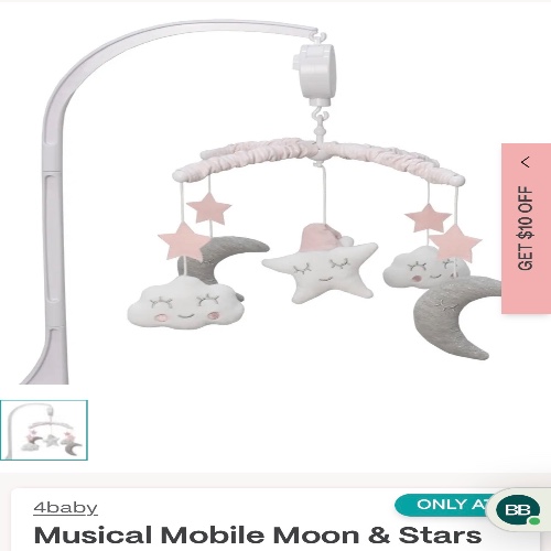 Musical Mobile