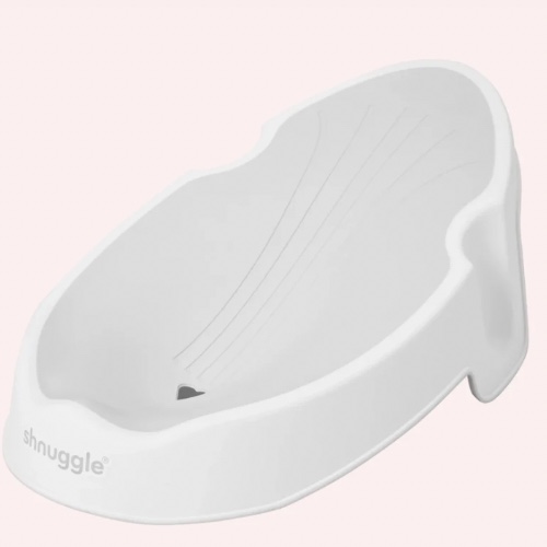 Baby bath support