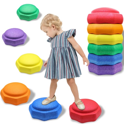 Stepping stones