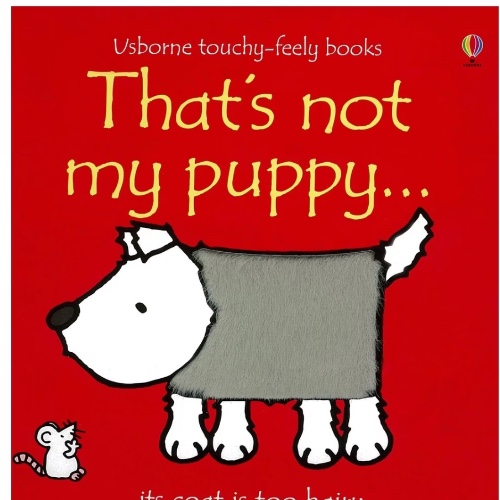 That's not my puppy