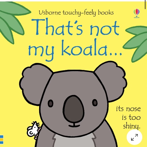 That's not my Koala