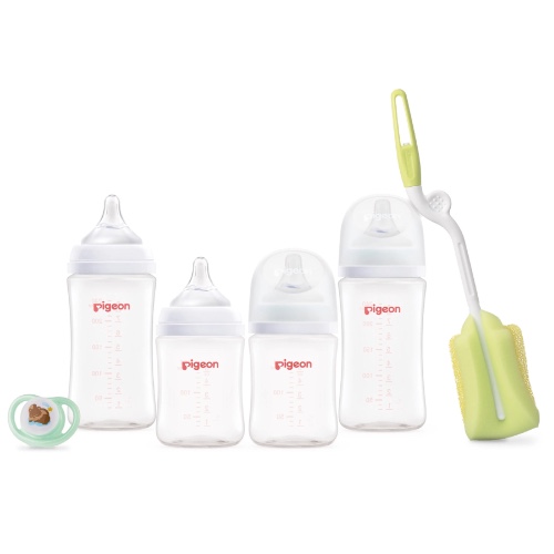 Pigeon Bottles Starter Pack