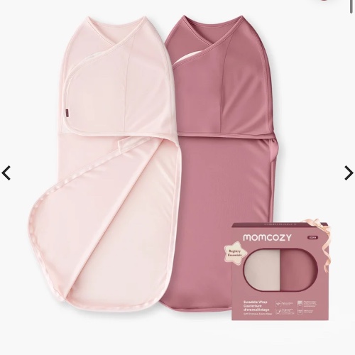Momcozy Easy Swaddle Wrap