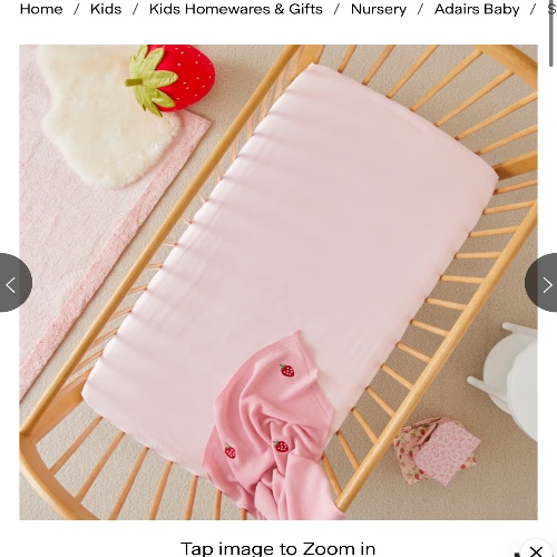 Cot Sheets
