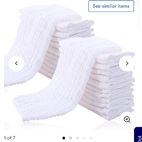 Burping Clothes