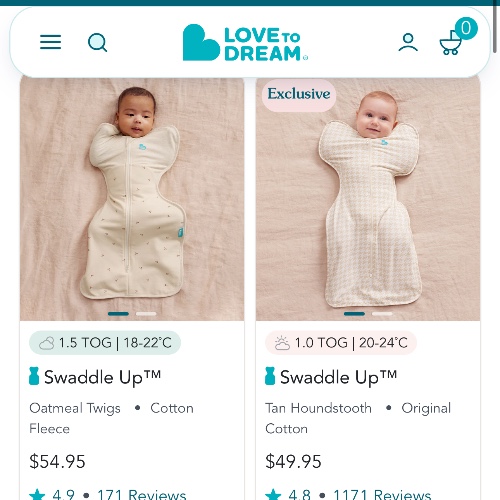 Sleeping Sacks