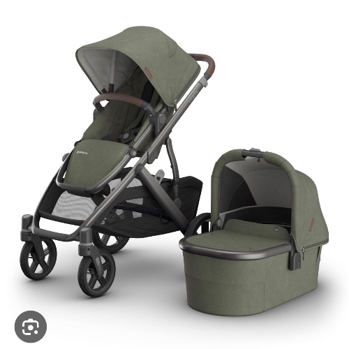 UPPAbaby VISTA V3 - with bassinet