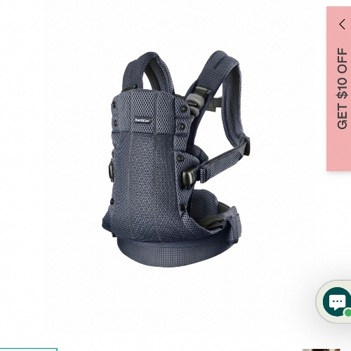 Baby Bjorn - harmony baby carrier