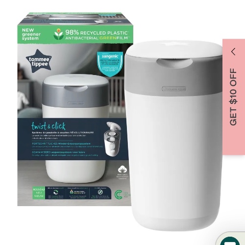 Nappy Bin - Tommee Tippee