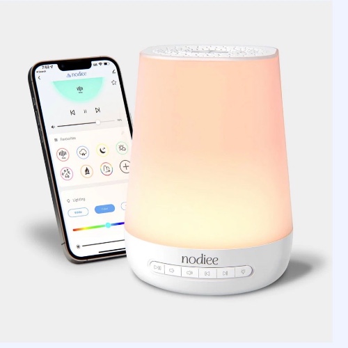 White noise machine