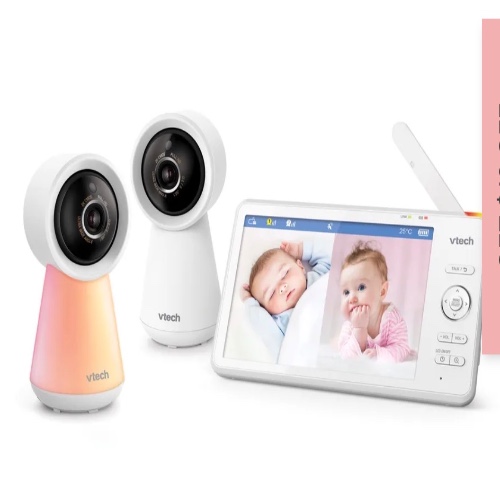 Vtech baby monitor