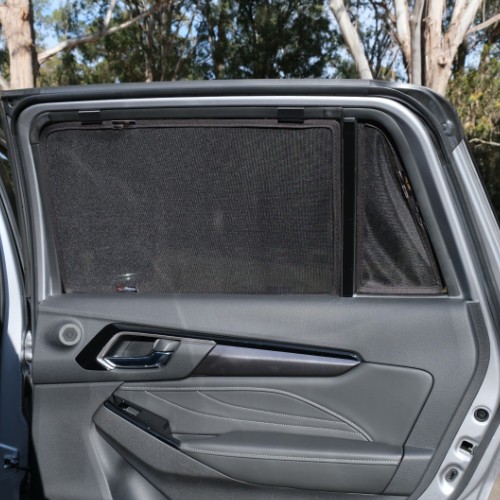 Rear Door Window Shades