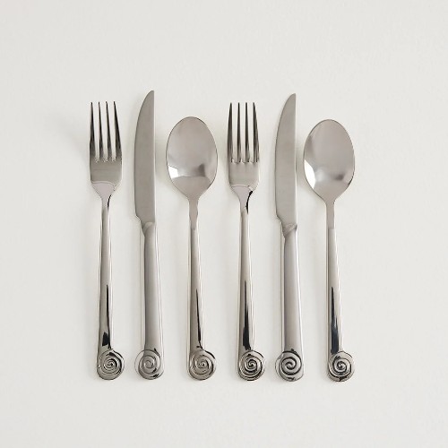 L'Escargot Cutlery Set by Maison Balzac