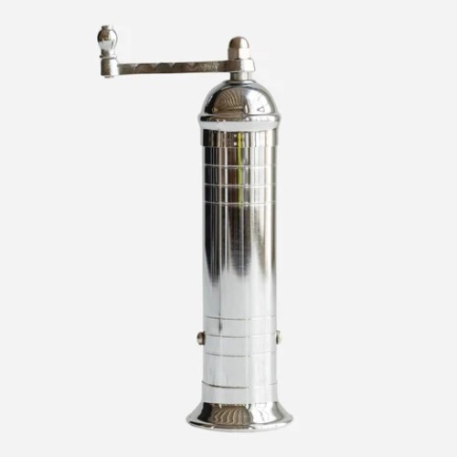 Chrome Pepper Mill 9