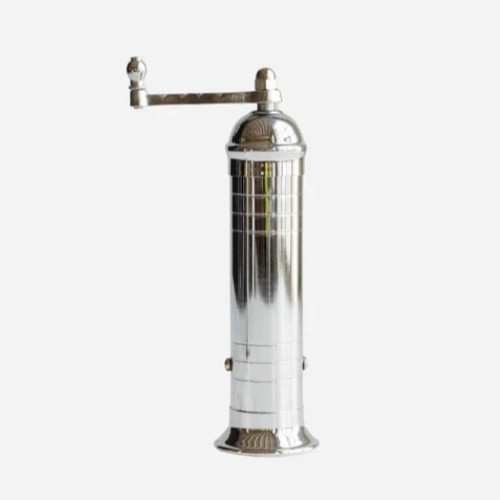 Chrome Salt Mill 8