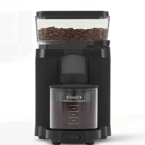 Moccamaster Coffee Grinder