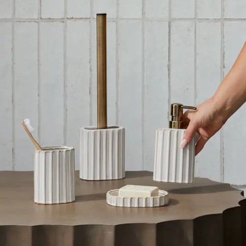 Bathroom accessories