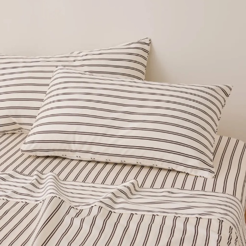Alex Stripe Pillowcases