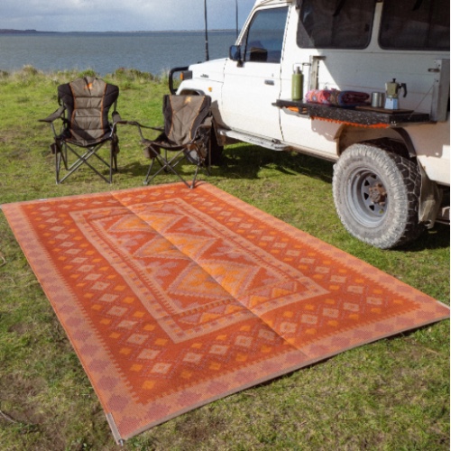 The Sunshine Camping Mat
