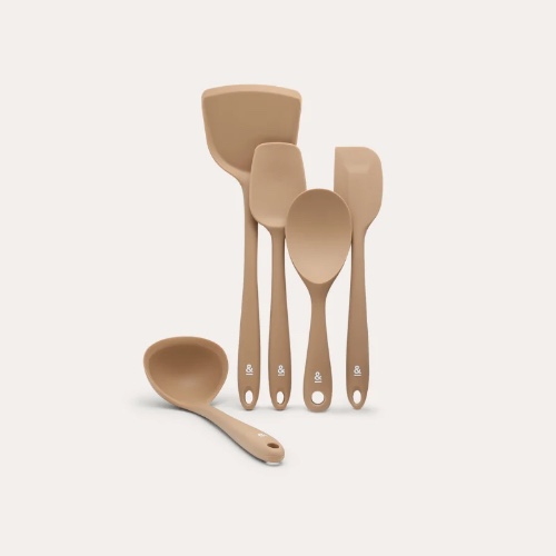Silicone Utensil Set
