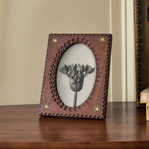 Pierce & Ward Wooden Frame
