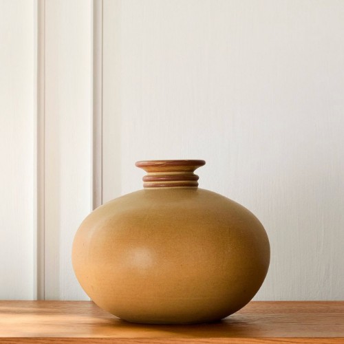 Pierce & Ward Ceramic Vase