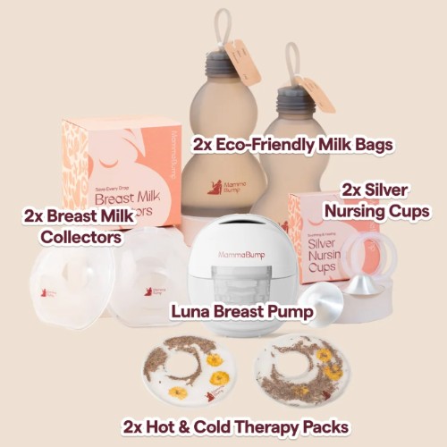 Complete Breastfeeding