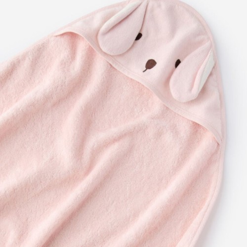 Cotton On Baby: Organic Hooded Snuggle Towel