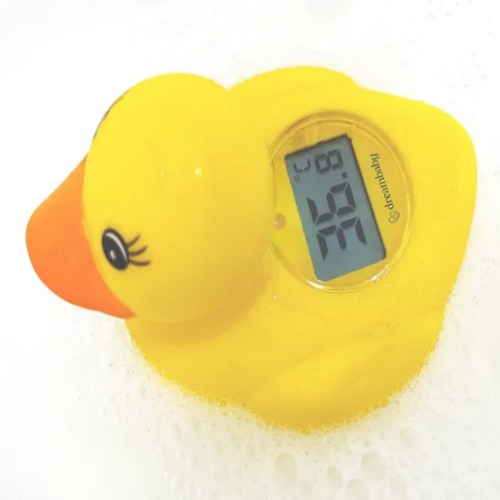 Dream Baby: Room & Bath Thermometer Duck