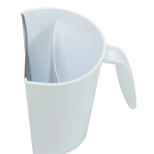 4Baby: Shampoo Rinser White/Grey