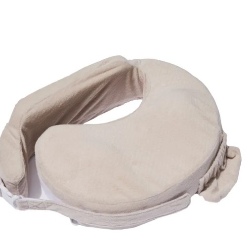 My Best Friend: Deluxe Feeding Pillow Soft Sand