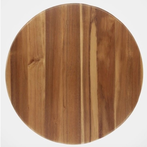 Wooden Lazy Susan