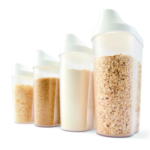 Pantry storage containers