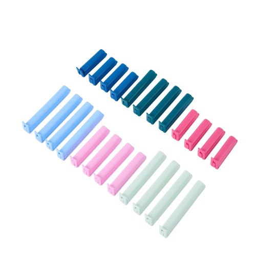 Bag clips
