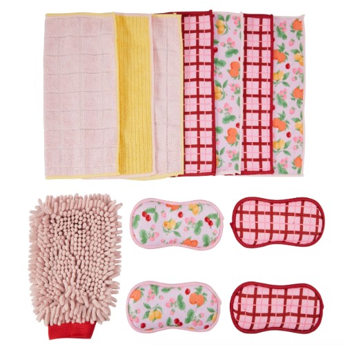 Cleaning Cloth set
