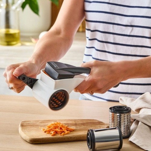 Rotary grater