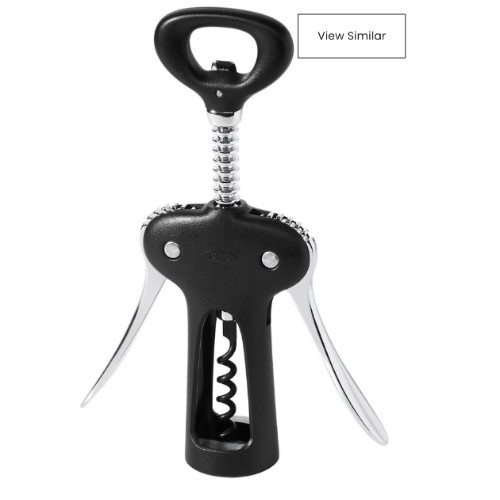 Corkscrew/bottle opener